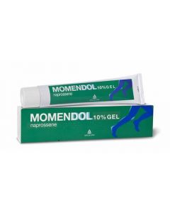 Momendol Gel 10% Naprossene Tubo 50 g