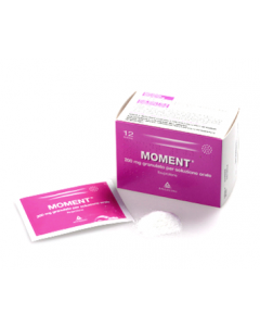 Moment Granulato 200 mg Ibuprofene 12 bustine