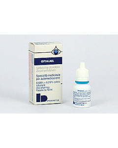 OFTALMIL*COLL FL 10ML