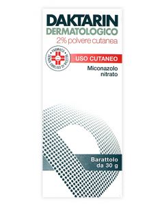 Daktarin Dermatologico Polvere Cutanea 2% Miconazolo 30 g