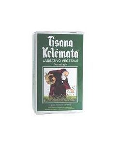 Tisana Kelemata Erbe Soluzione Orale Trattamento Stitichezza Occasionale 80g