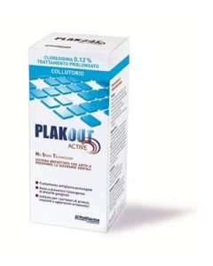 PLAK OUT 0,12%*CLLT 150 ML