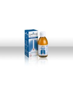 Lisomucil Tosse Mucolitico 750 mg/15 ml Carbocisteina Sciroppo Adulti 200 ml