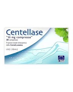 Centellase 30 Compresse da 30mg