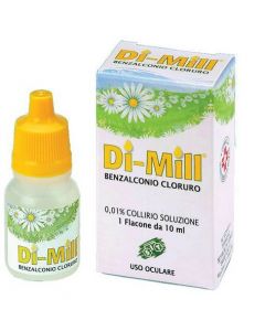 DI MILL*GTT OCUL 10 ML