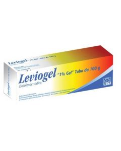 LEVIOGEL*GEL 100G 1%