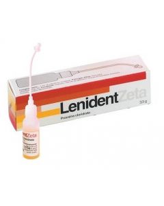 Lenident Zeta Soluzione Dentale Gocce 3,5 g Flaconcino 6 ml