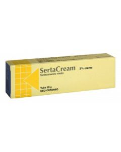 SERTACREAM CREMA GIN.30GR 2%