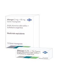 Altergen Crema 25g