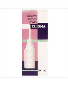 Sodio Fosf.rett.120ml Sella