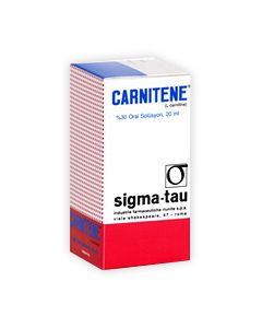 Carnitene Gocce 20ml