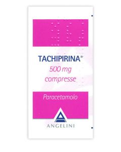 Tachipirina 500 mg 20 compresse