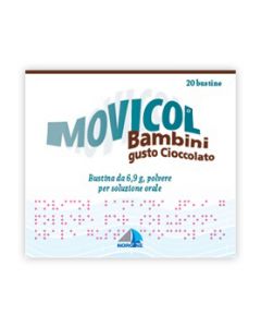 MOVICOL*BB 20BUST 6,9G CIOCC