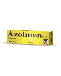 Azolmen Gel 1% Bifonazolo 30g