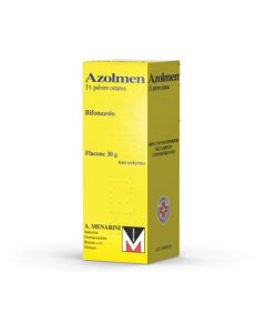 Azolmen Polvere Cutanea 1% Bifonazolo 30g
