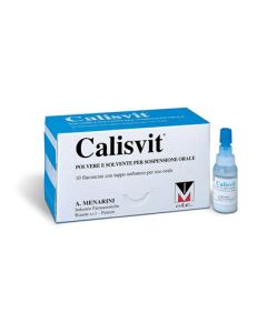 Calisvit 200 UI Colecalciferolo 10 Flaconcini 12 ml
