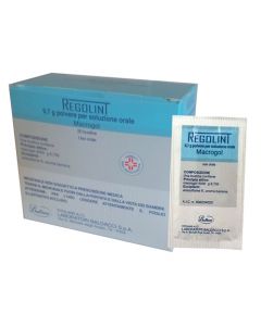 REGOLINT Polv.20 Bust.9,7g