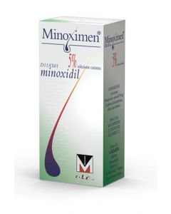 Minoximen Soluzione 5% Minoxidil Flacone 60 ml