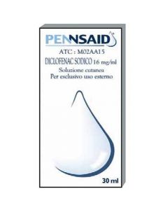PENNSAID*SOL CUT 1,5% 30ML/MG