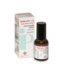 LOMEXIN*SOLUZ. NEB. 30ML 2%
