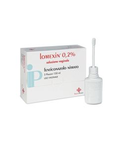 LOMEXIN*LAV. VAG. 5FL 150ML