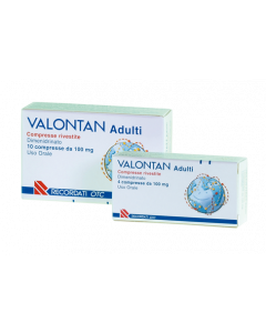 Valontan*10cpr Riv 100mg