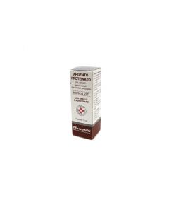 Argento Proteinato Marco Viti 2% Adulti Decongestionante Gocce 10 Ml