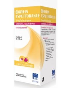CORYFIN ESPETTORANTE*SCIR200ML