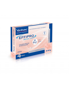 EFFIPRO SPOTON 4PIP 268MG GR