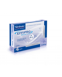 EFFIPRO SPOTON 4PIP 134MG ME