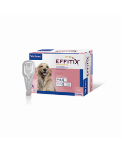 EFFITIX*4PIP 4,40ML 268+2400MG