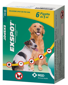 EXSPOT 6 PIP 1ML