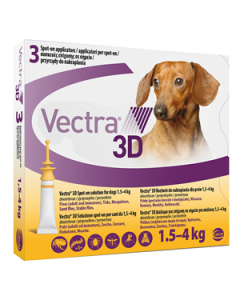 VECTRA 3D Spoton 3P. 1,5-4KgGI