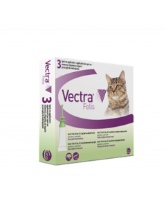 VECTRA Felis Spot-On 3 Pipette
