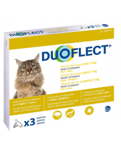 DUOFLECT*3PIP 0,4ML SPOT ON GATT