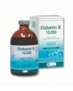 DOBETIN-B1.10000 100ML VET