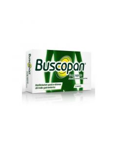 Buscopan 10mg N-butilbromuro di Joscina Antispastico 6 Supposte