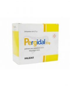 PERGIDAL 20BS 8.78GR