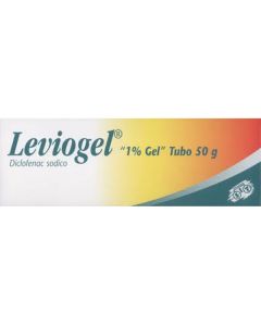 LEVIOGEL*GEL 50G 1%