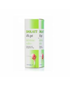 Dolaut Gel Spray 4% Diclofenac sodico Dolori Articolari 25g