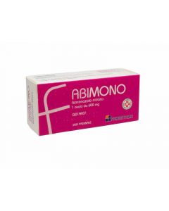 Abimono 600 mg Isoconazolo nitrato 1 Ovulo Vaginale