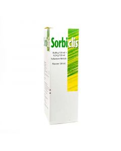 SORBICLIS*ADULTI 120 ML