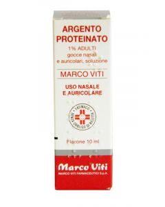 ARGENTO Prot.1% Gocce VITI