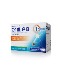 Onilaq 5% Smalto Per Unghie Antimicotico Con Tappo Applicatore 2,5 ml