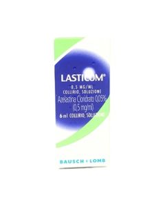 Lasticom Coll.0,05% 6ml