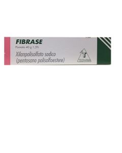 FIBRASE Pomata 40g