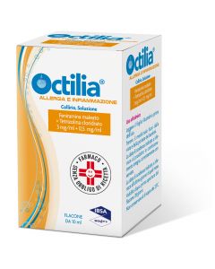 Octilia Allergia E Infiammazione 10ml