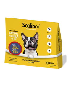 SCALIBOR PR.BAND 48CM BI VET