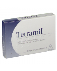 TETRAMIL Coll.Monod.0,5ml