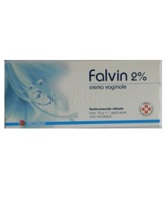 FALVIN*CREMA VAG. 78G 2%+APP